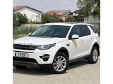 2017 Model Otomatik Land Rover Discovery Sport