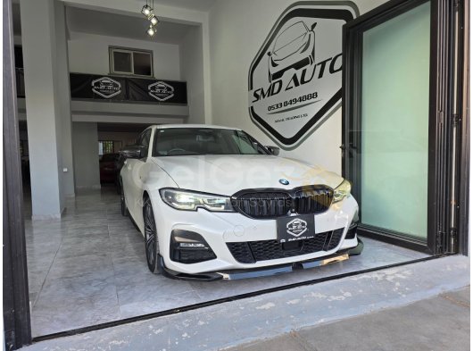 BMW 320D XDRIVE
