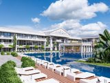 Iskele Long Beach de satılık 1+0 1+1 2+1 lux daireler