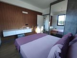 Girne Lapta'da Site İçinde 80 m2 2+1 Satılık Daire