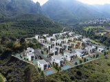 Girne Karmi'de Muhteşem Manzaralı Satılık 4+1 Villa
