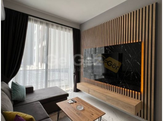Girne, Alsancak'ta satılık 1+1 daire