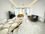 Girne Alsancak'ta 3+1 Lüks Tasarlanmış Satılık İkiz Villa
