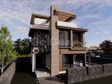 Alsancak'ta satılık 3+1 villa