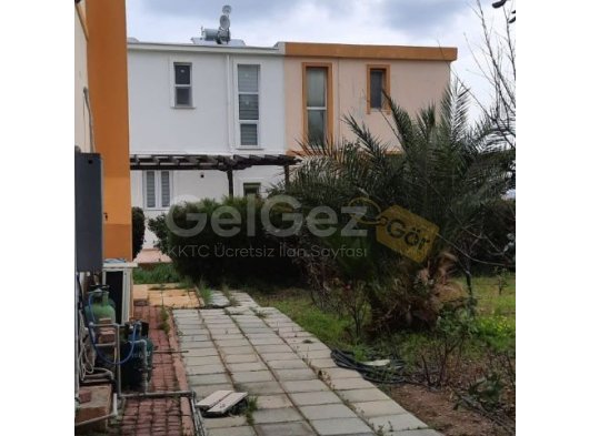 Acil satış!!! Girne, Çatalköy'de satılık güzel 2+1 ikiz villa