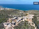 Girne, Esentepe'de satılık 1+1 lüks, geniş daire