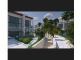 Girne,Esentepe'de Satılık 2+1 loft penthouse