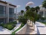 Girne,Esentepe'de Satılık 2+1 loft penthouse