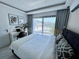 Esentepe'de satılık, deniz manzaralı, full eşyalı 2 Yatak Odalı Loft Penthouse