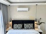 Esentepe'de satılık, deniz manzaralı, full eşyalı 2 Yatak Odalı Loft Penthouse