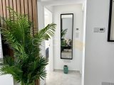 Esentepe'de satılık, deniz manzaralı, full eşyalı 2 Yatak Odalı Loft Penthouse