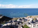 Girne Esentepe'de Denize Sıfır Ultra Lüks Villa