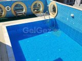Girne Merkez'de günlük kiralık 3+1 daire