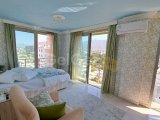 Girne Merkez'de günlük kiralık 3+1 daire