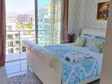 Girne Merkez'de günlük kiralık 3+1 daire