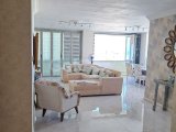 Girne Merkez'de günlük kiralık 3+1 daire