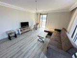 Girne Merkez'deHer Yere Ulaşımı Kolay Full Manzaralı Sıfır Binada Sıfır Eşyalı Kiralık 3+1 Penthouse Daire