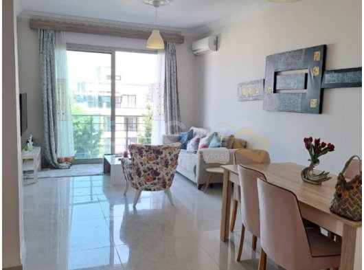 Girne Merkez'de kiralık 2+1 daire