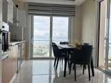 Girne Merkez'de Denize Sıfır 3+1 Oturuma Hazır Satılık Daire! %50 Peşin 84 Ay Taksit İmkanı