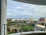 Girne Merkez'de Denize Sıfır 3+1 Oturuma Hazır Satılık Daire! %50 Peşin 84 Ay Taksit İmkanı