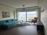 Girne Merkez'de Denize Sıfır 3+1 Oturuma Hazır Satılık Daire! %50 Peşin 84 Ay Taksit İmkanı