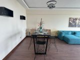 Girne Merkez'de Denize Sıfır 3+1 Oturuma Hazır Satılık Daire! %50 Peşin 84 Ay Taksit İmkanı