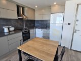 Girne merkezde satılık ful eşyalı 1+1 daireler