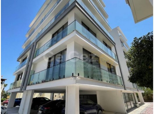 Girne merkezde satılık ful eşyalı 1+1 daireler