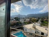 Girne Karaoğlanoğlunda Otellere ve Ana Caddeye Yakın Satılık 3+1 Müstakil Villa Dağ Manzaralı
