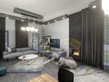 Girne Karmi'de Muhteşem Manzaralı Satılık 4+1 Villa
