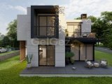 Girne Karmi'de Muhteşem Manzaralı Satılık 4+1 Villa