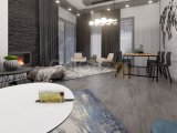 Girne Karmi'de Muhteşem Manzaralı Satılık 4+1 Villa