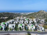 Girne Karmi'de Muhteşem Manzaralı Satılık 4+1 Villa