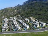 Girne Karmi'de Muhteşem Manzaralı Satılık 4+1 Villa