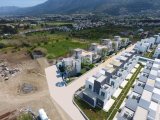 Girne Karşıyaka bölgesinde satılık 3+1 villalar