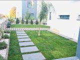 Girne Karşıyaka bölgesinde satılık 3+1 villalar