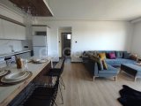 Girne Lapta'da Site İçinde 80 m2 2+1 Satılık Daire