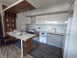 Girne Lapta'da Site İçinde 80 m2 2+1 Satılık Daire