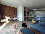 Girne Lapta'da Site İçinde 80 m2 2+1 Satılık Daire