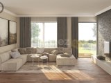 2+1 villa satılıyor Ozanköy'de