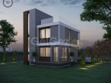 2+1 villa satılıyor Ozanköy'de