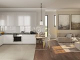 2+1 villa satılıyor Ozanköy'de