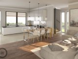2+1 villa satılıyor Ozanköy'de