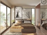 2+1 villa satılıyor Ozanköy'de