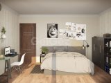 2+1 villa satılıyor Ozanköy'de
