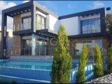 Girne Zeytinlikte Satılık﻿ muhteşem 4+1 Villalar