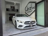 MERCEDES BENZ A200D AMG PAKET