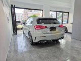 MERCEDES BENZ A200D AMG PAKET