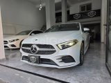MERCEDES BENZ A200D AMG PAKET