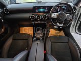 MERCEDES BENZ A200D AMG PAKET